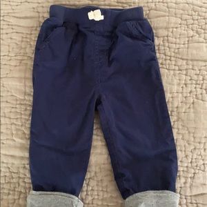 HA Jersey Lined Pants